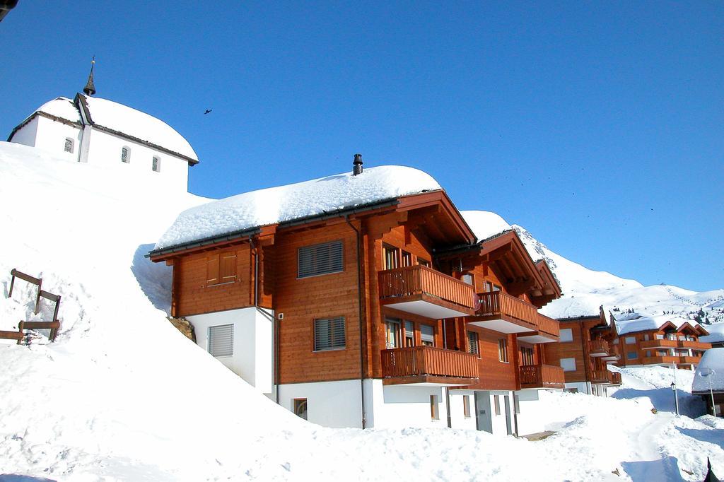 Ferienwohnung Ambiente Bettmeralp | A10 Exterior foto