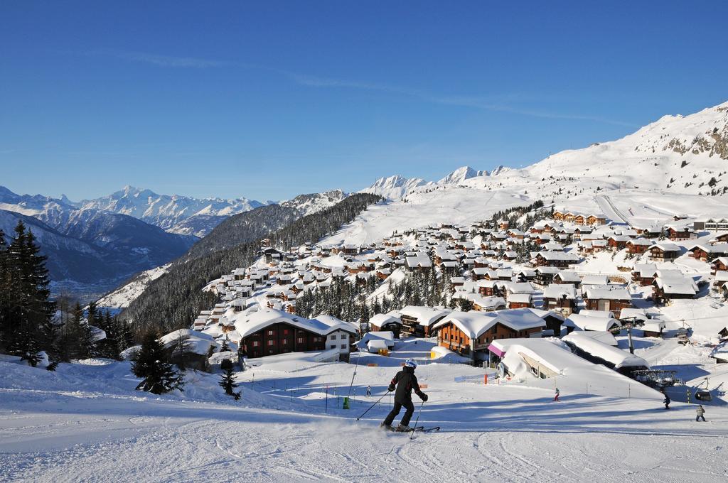Ferienwohnung Ambiente Bettmeralp | A10 Exterior foto