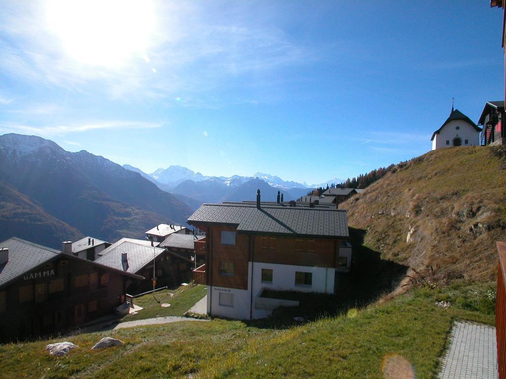 Ferienwohnung Ambiente Bettmeralp | A10 Exterior foto