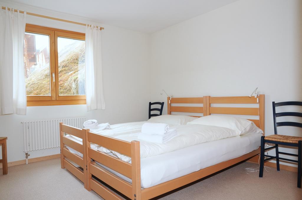 Ferienwohnung Ambiente Bettmeralp | A10 Zimmer foto