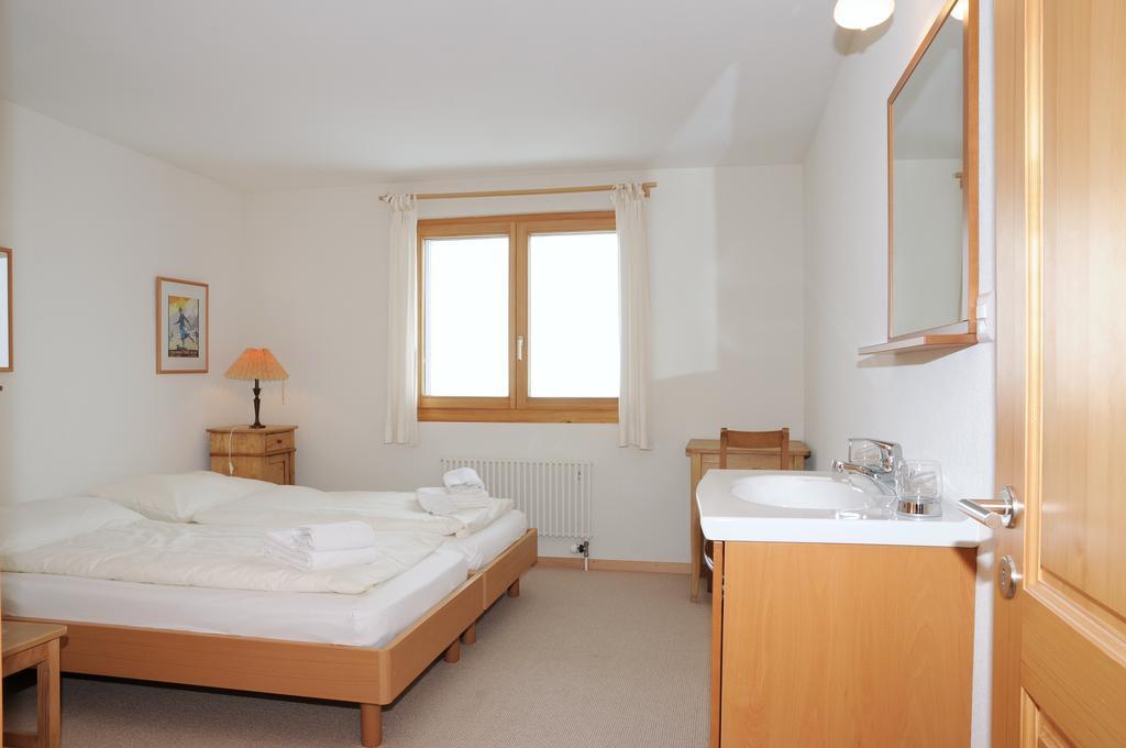 Ferienwohnung Ambiente Bettmeralp | A10 Zimmer foto