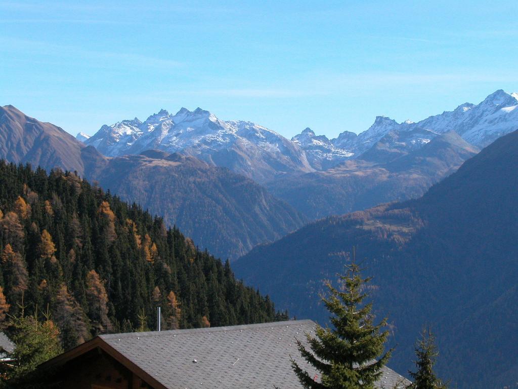 Ferienwohnung Ambiente Bettmeralp | A10 Exterior foto